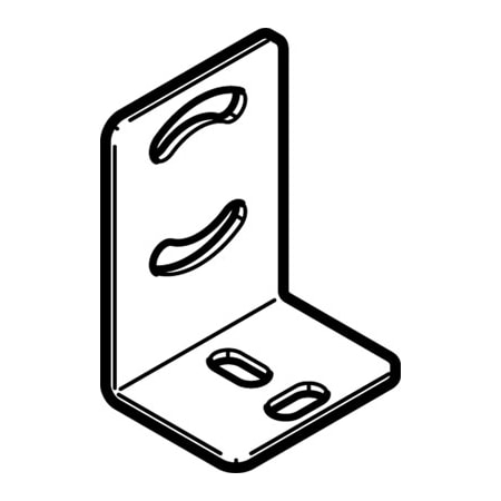 Festo Mounting Bracket SAMH-L2-L-A SAMH-L2-L-A